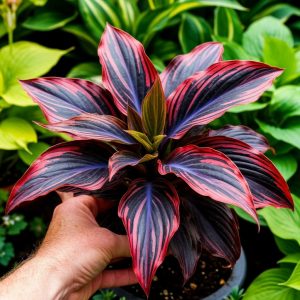 Хоста Спирит Дансер купить по цене от 379р. в интернет-магазине «Посадика» с доставкой почтой в в Вихоревкае и по всей России – [изображение №1].