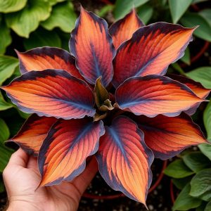 Хоста Голден Аура купить по цене от 384р. в интернет-магазине «Посадика» с доставкой почтой в в Вихоревкае и по всей России – [изображение №1].