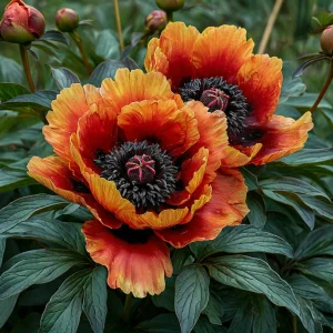 Пион Блаш Каскад купить по цене от 631р. в интернет-магазине «Посадика» с доставкой почтой в в Вихоревкае и по всей России – [изображение №1].