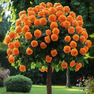 Роза Солнечный Шарм купить по цене от 349р. в интернет-магазине «Посадика» с доставкой почтой в в Вихоревкае и по всей России – [изображение №1].